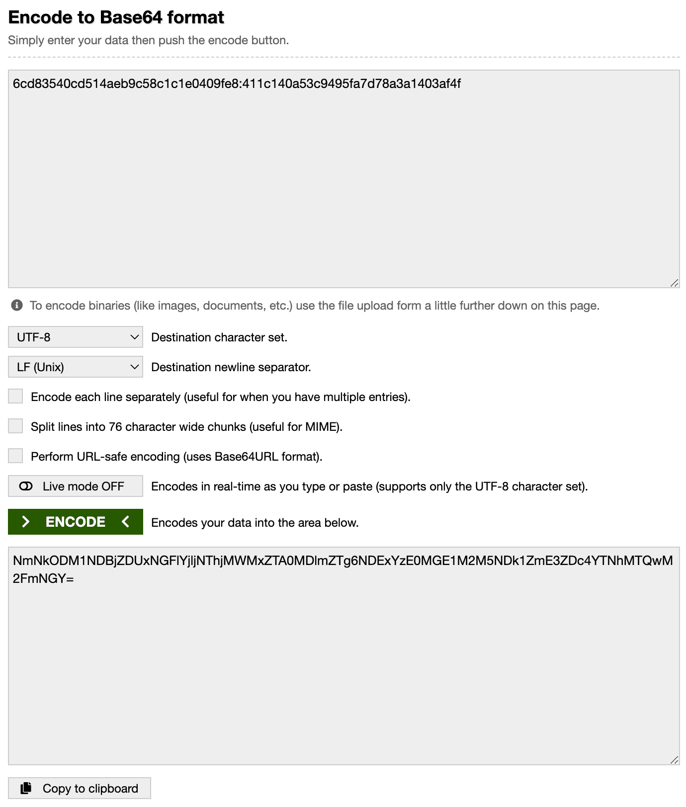 spotify user base64