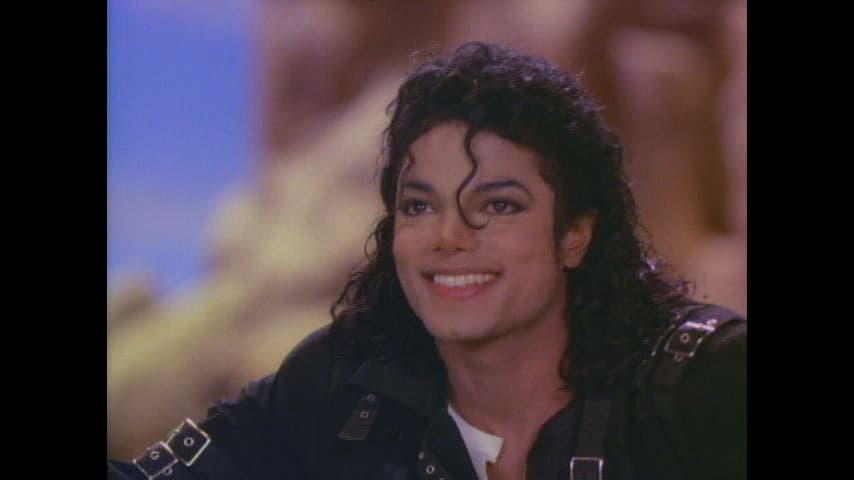 Classic MJ x Love Never Felt So Good