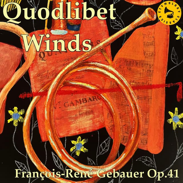 Quartetto Op.41: Rondo: Allegro