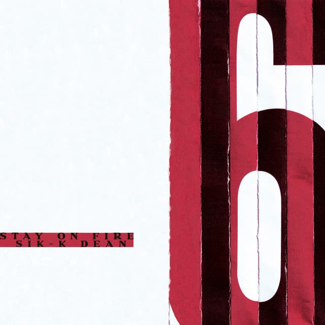 STAY on FIRE (feat. DEAN)