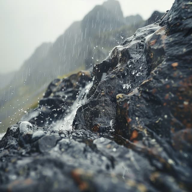 Hushed Rain Path