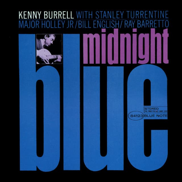 Midnight Blue - Remastered 1999/Rudy Van Gelder Edition