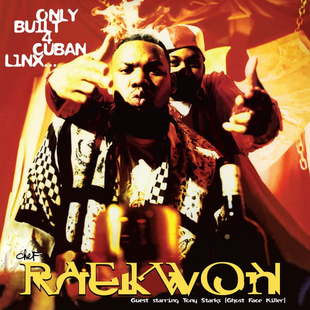 Ice Cream (feat. Ghostface Killah, Method Man & Cappadonna)