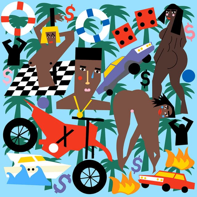 Sharing Locations (feat. Lil Baby & Lil Durk)