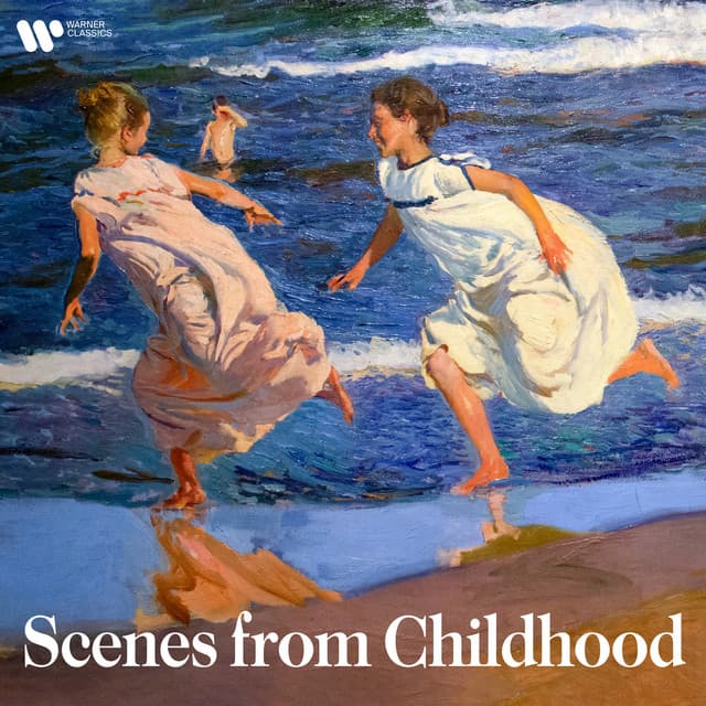 Schumann: Kinderszenen, Op. 15: No. 1, Von fremden Ländern und Menschen