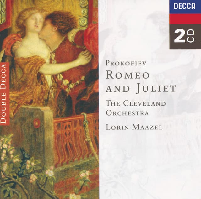 Romeo and Juliet, Op. 64 / Act 1: Dance Of The Knights