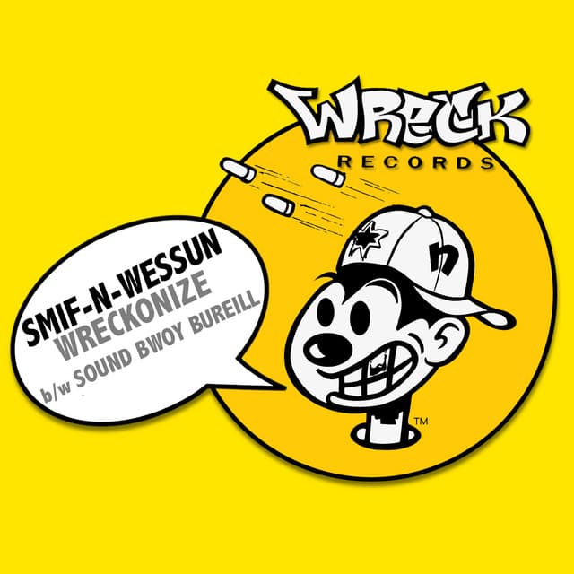 Wreckonize - Remix Vocal