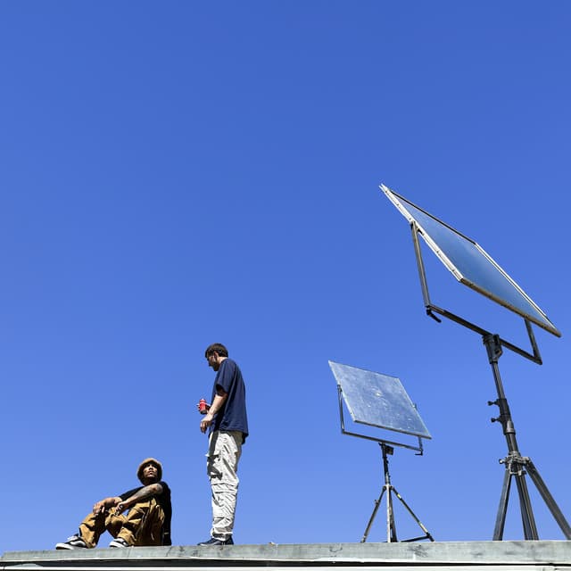 places to be - MESSIE remix