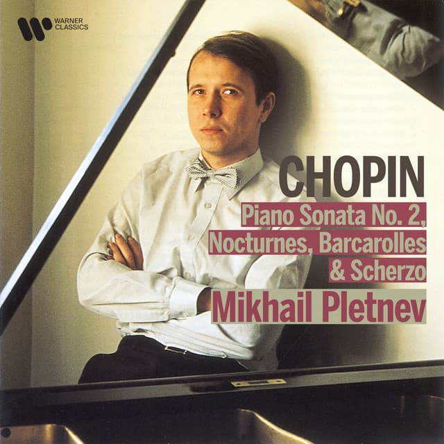 Chopin: Nocturne No. 20 in C-Sharp Minor, Op. Posth.