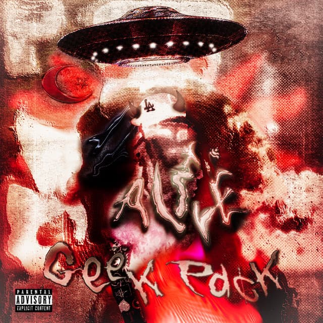 Gëek high (feat. Ken Carson)
