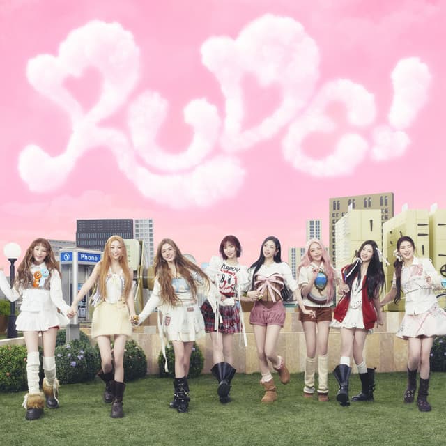 RUDE! - Japanese Version