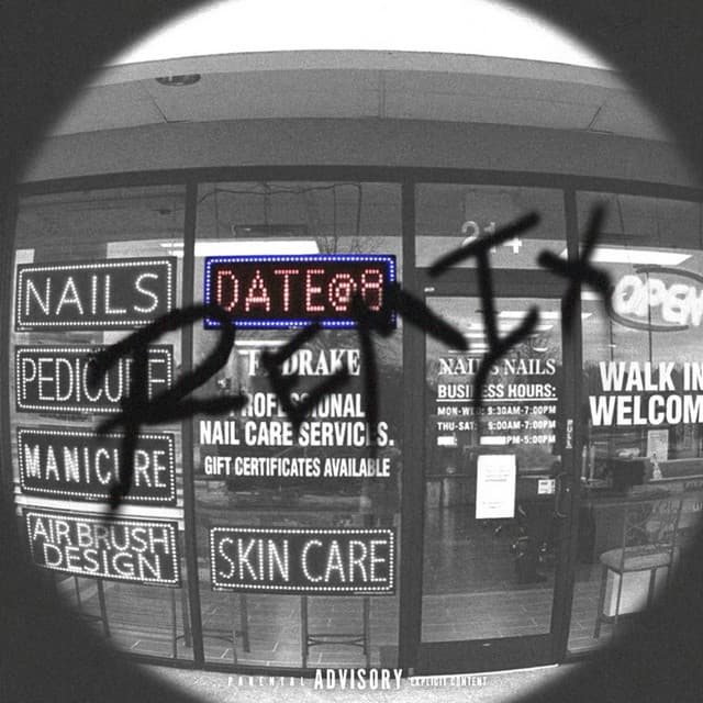 act ii: date @ 8 (feat. Drake) - remix