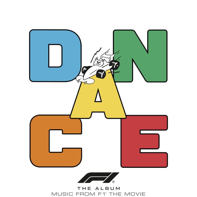 D.A.N.C.E - From F1® The Movie