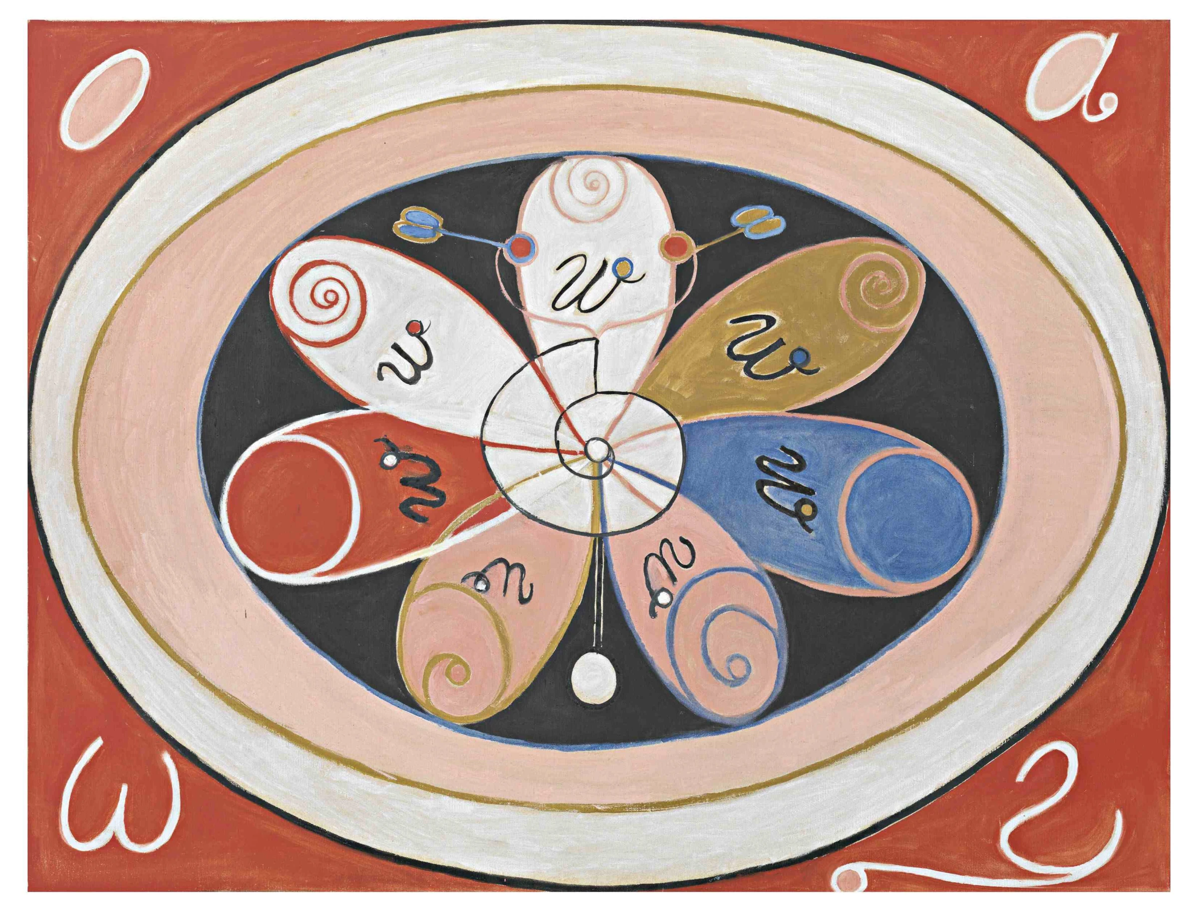 Hilma af Klint